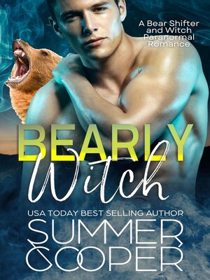 cover image of Bearly Witch
